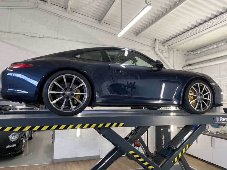 Porsche 991 Carrera 4S