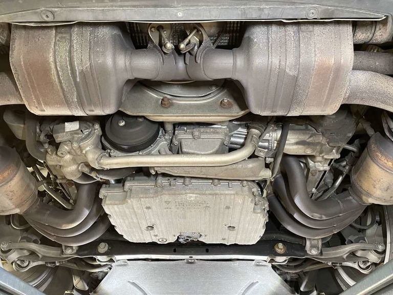 Porsche 991 Carrera 4S