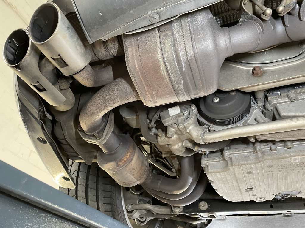 Porsche 991 Carrera 4S