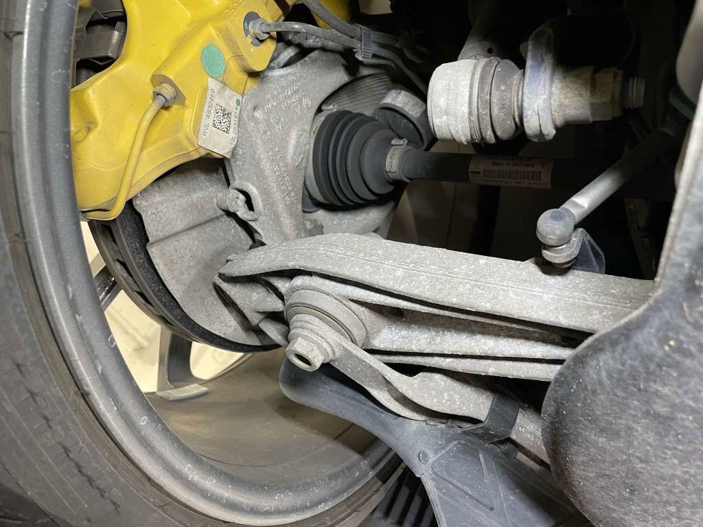 Porsche 991 Carrera 4S