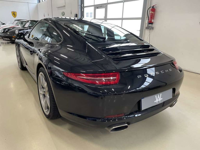 Porsche 991 Carrera