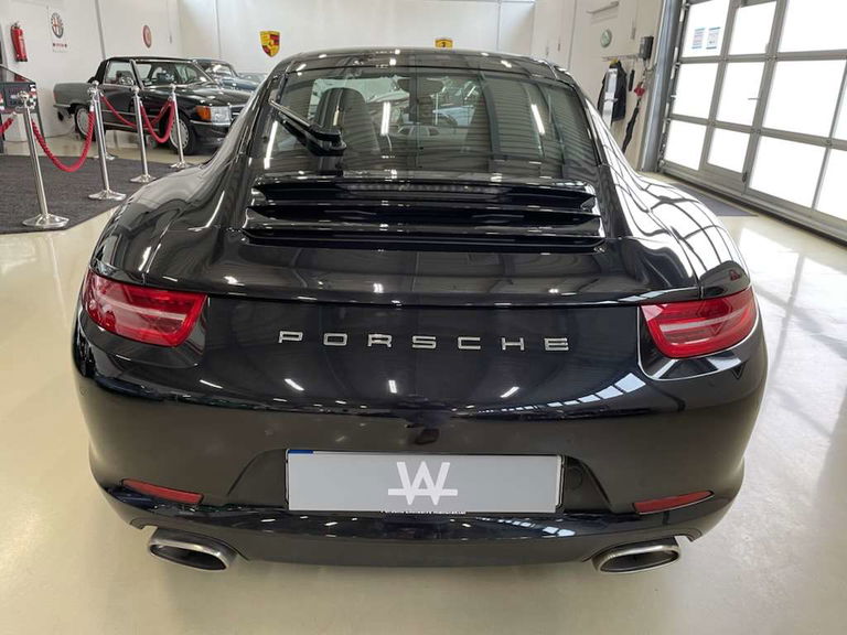 Porsche 991 Carrera