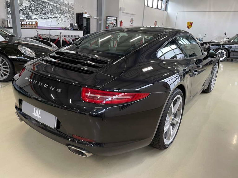 Porsche 991 Carrera