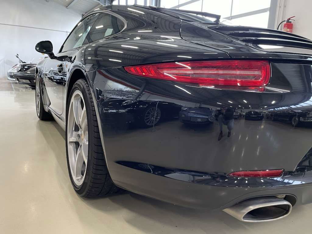 Porsche 991 Carrera