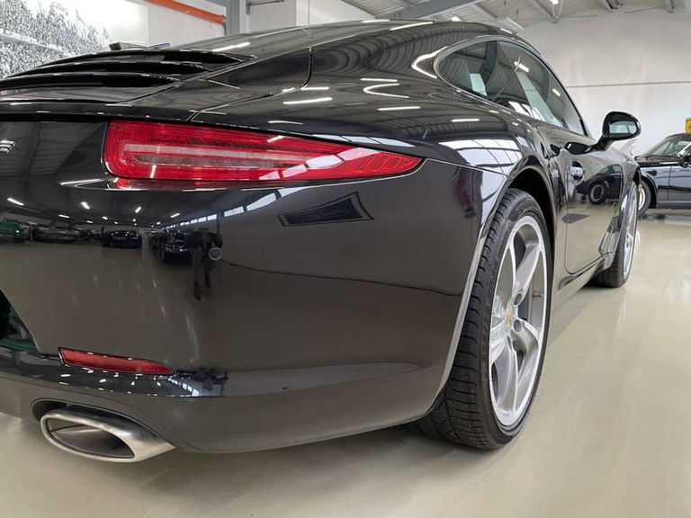 Porsche 991 Carrera