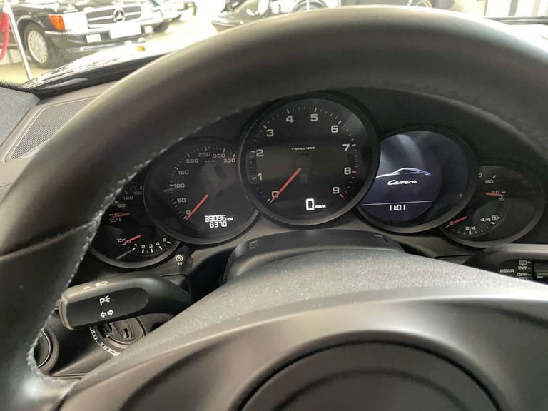Porsche 991 Carrera