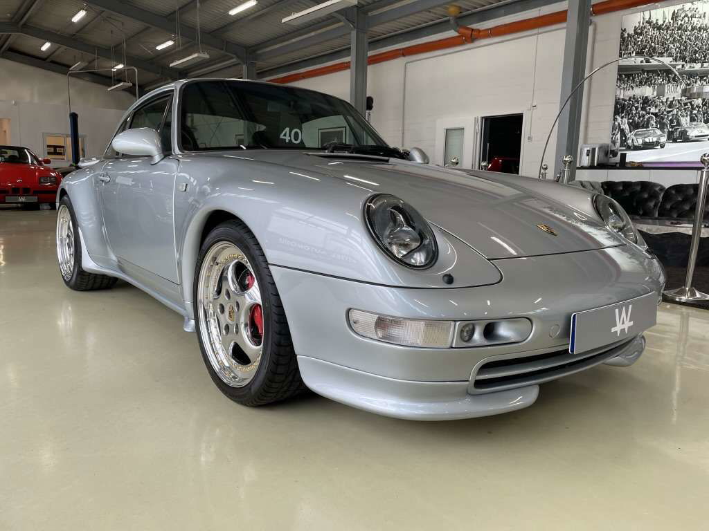 Porsche 993 Carrera