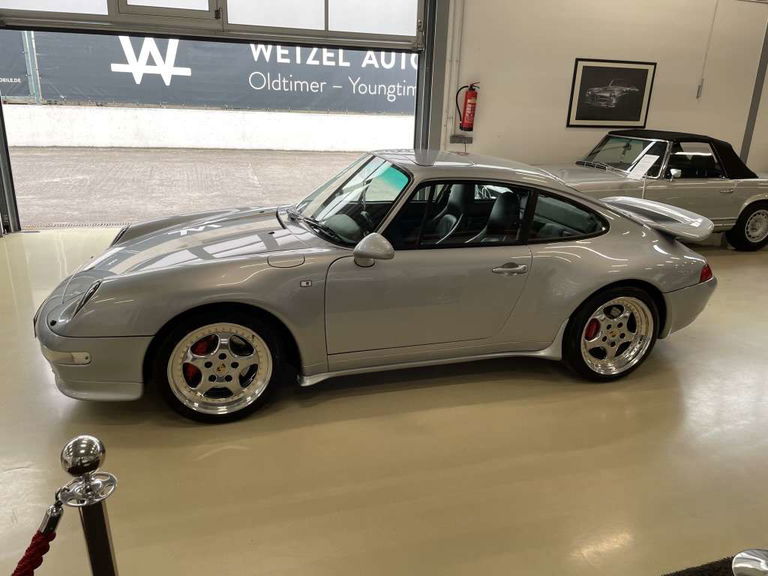 Porsche 993 Carrera