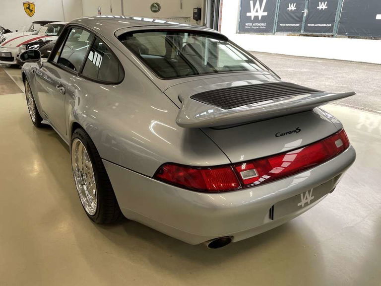 Porsche 993 Carrera