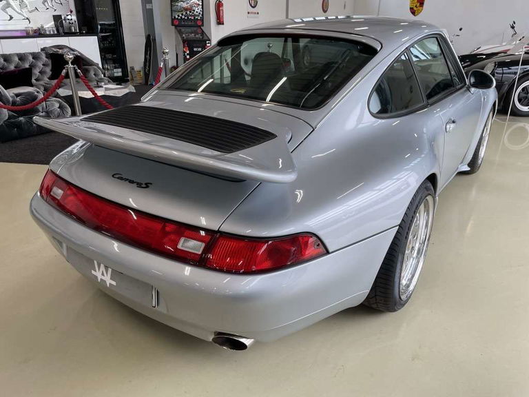 Porsche 993 Carrera
