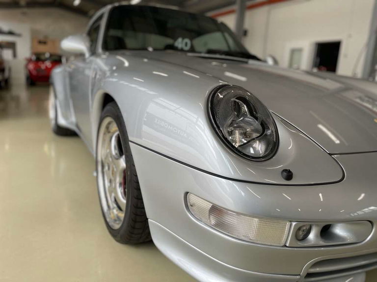Porsche 993 Carrera