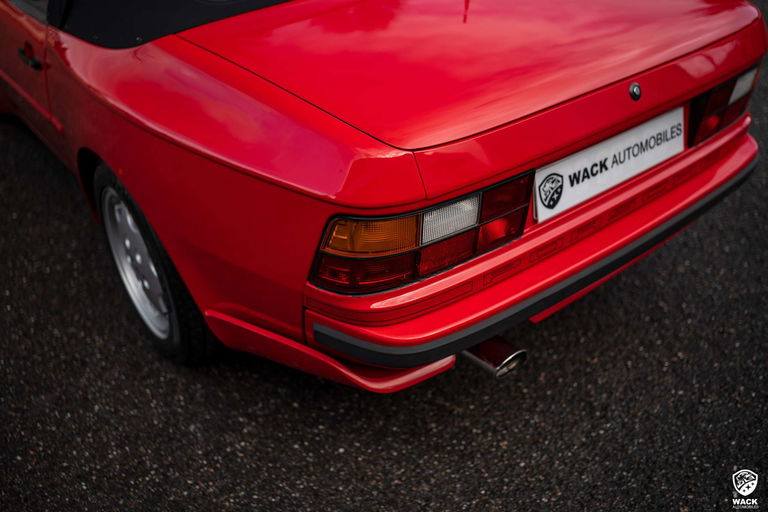 Porsche 944 S2 Cabriolet