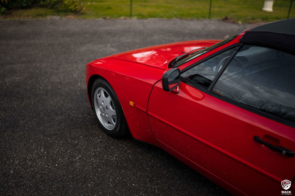 Porsche 944 S2 Cabriolet