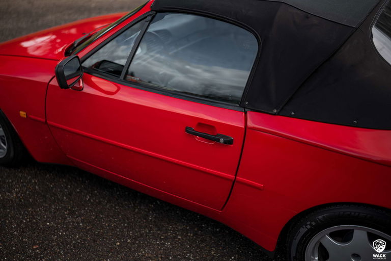 Porsche 944 S2 Cabriolet