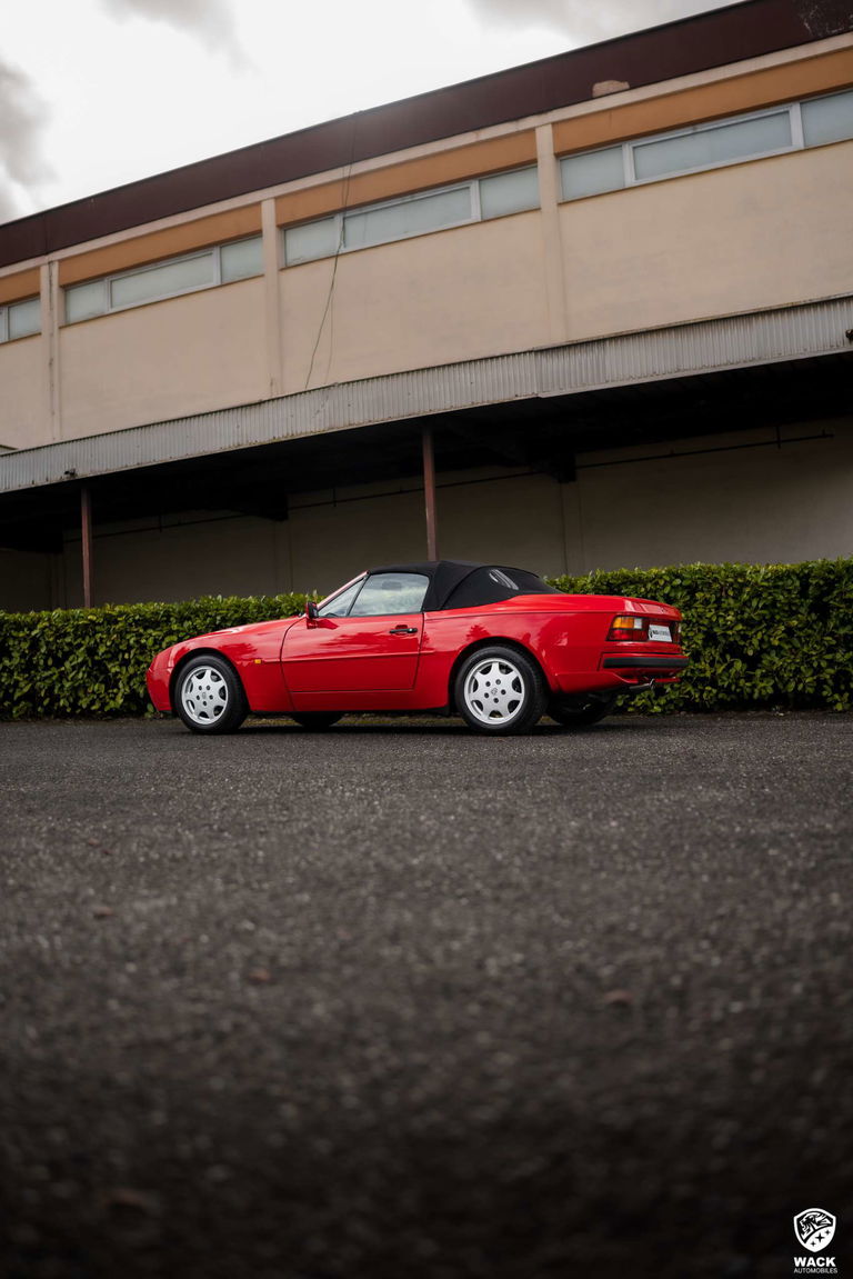 Porsche 944 S2 Cabriolet