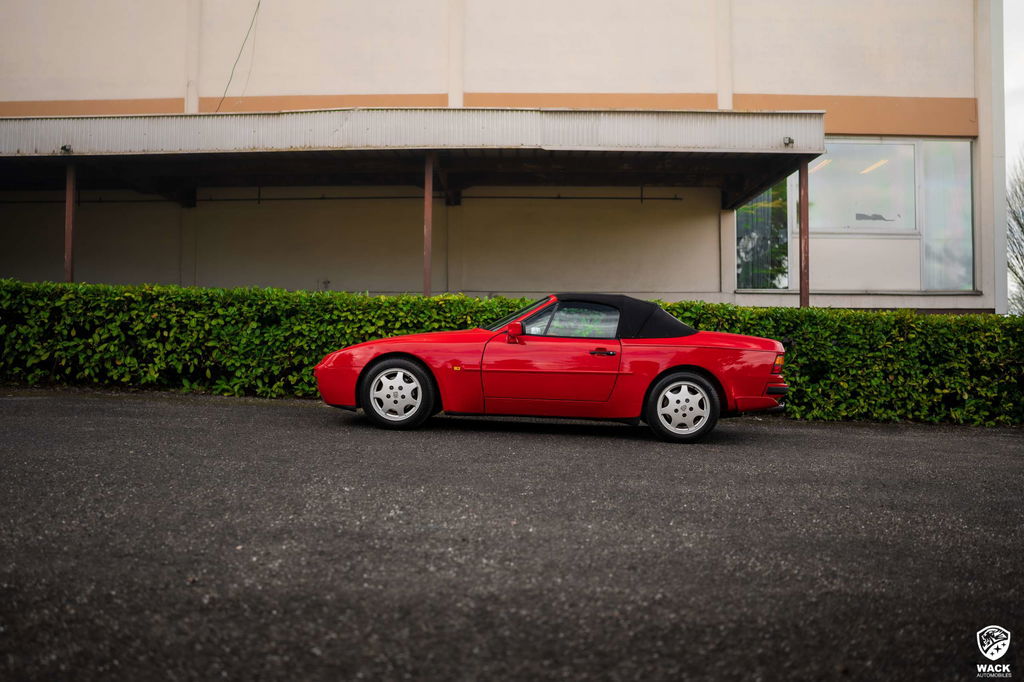 Porsche 944 S2 Cabriolet