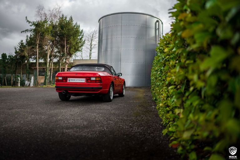Porsche 944 S2 Cabriolet