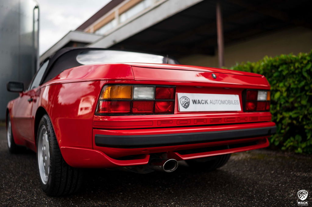 Porsche 944 S2 Cabriolet