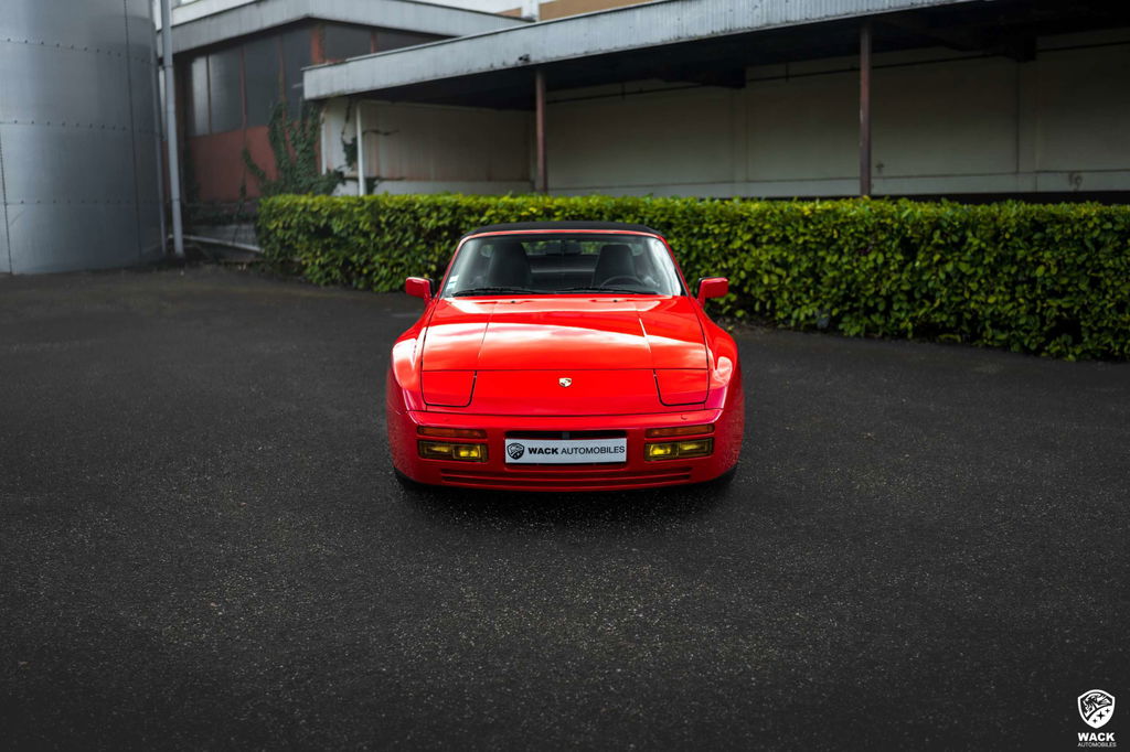 Porsche 944 S2 Cabriolet