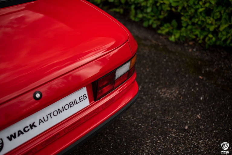 Porsche 944 S2 Cabriolet