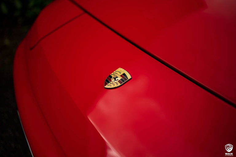 Porsche 944 S2 Cabriolet