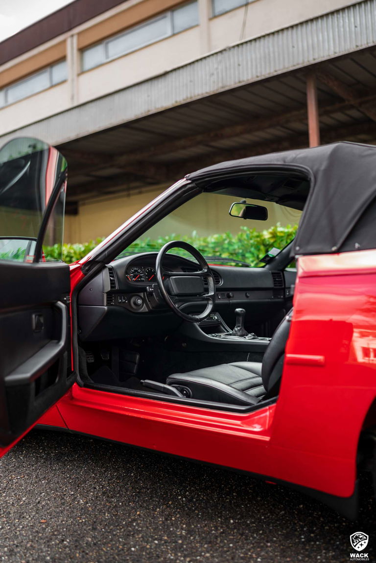 Porsche 944 S2 Cabriolet
