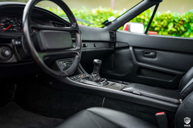 Porsche 944 S2 Cabriolet