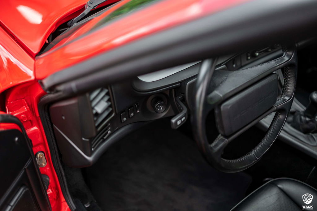 Porsche 944 S2 Cabriolet