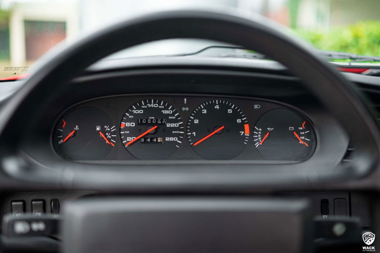 Porsche 944 S2 Cabriolet