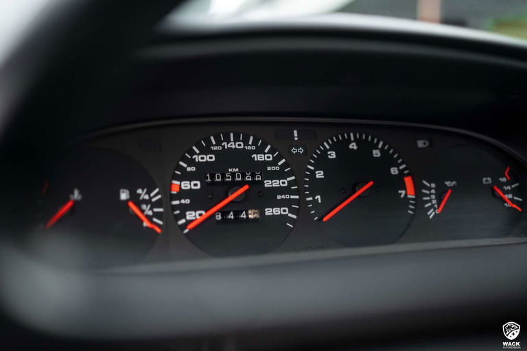 Porsche 944 S2 Cabriolet