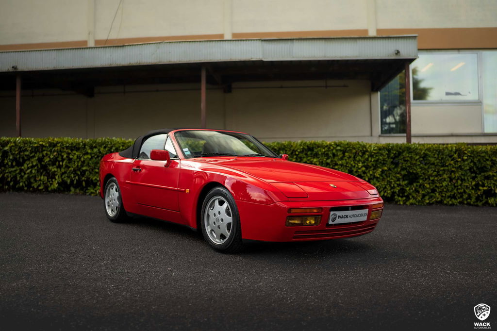 Porsche 944 S2 Cabriolet