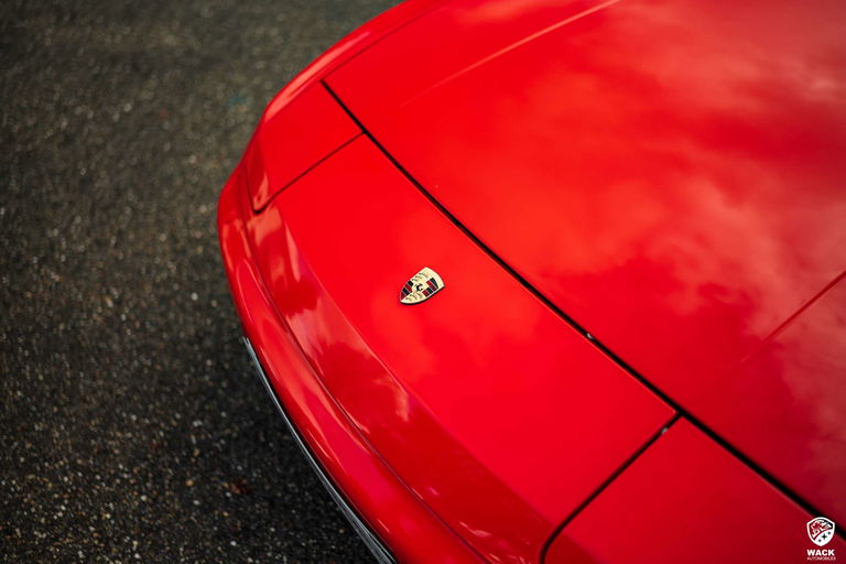 Porsche 944 S2 Cabriolet