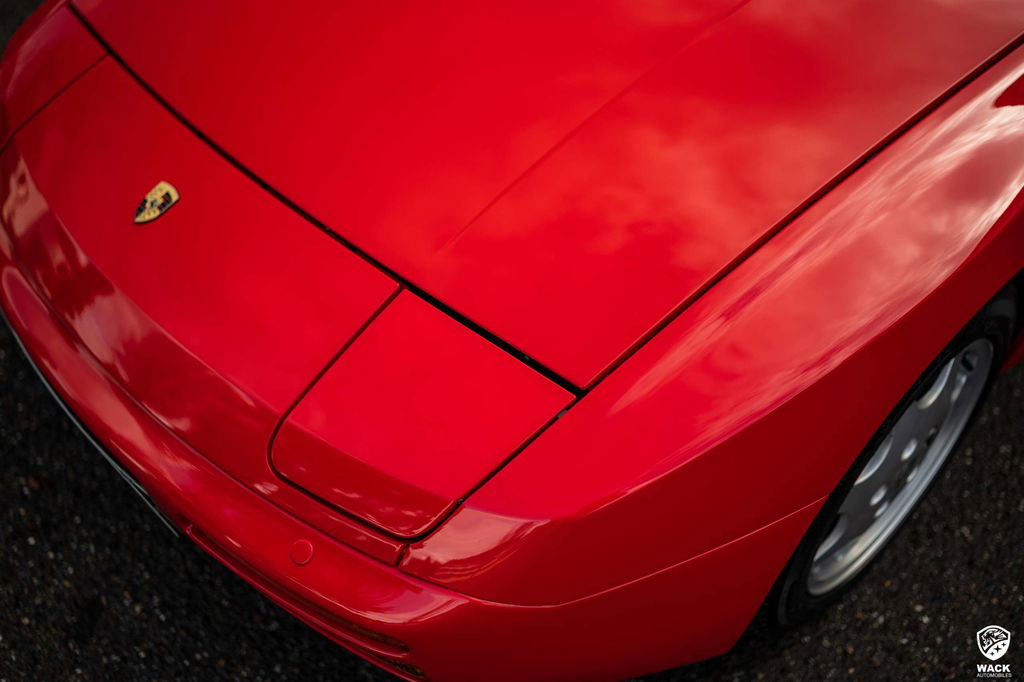 Porsche 944 S2 Cabriolet