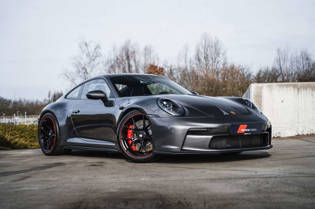 Porsche 992 GT3 Touring