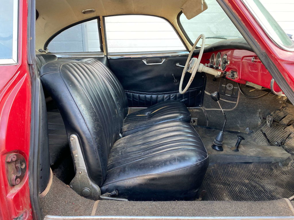 Porsche 356 A 1600