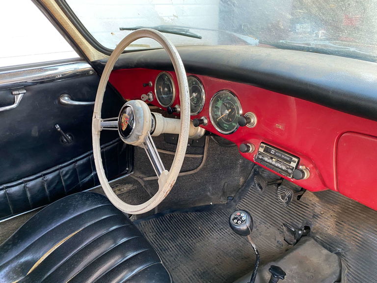 Porsche 356 A 1600
