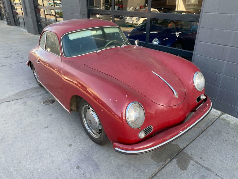 Porsche 356 A 1600