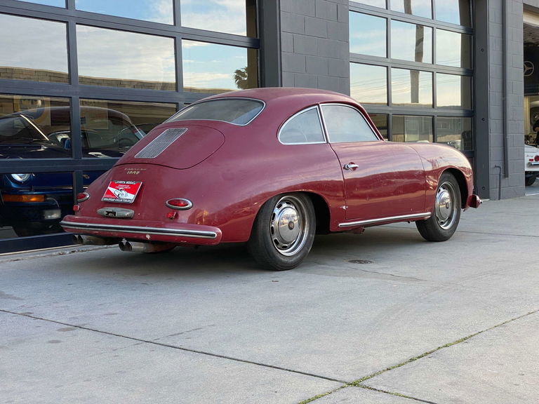 Porsche 356 A 1600