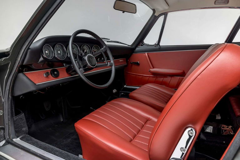 Porsche 911 S (F-Modell)