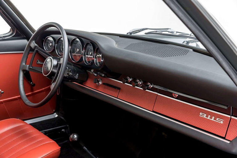 Porsche 911 S (F-Modell)