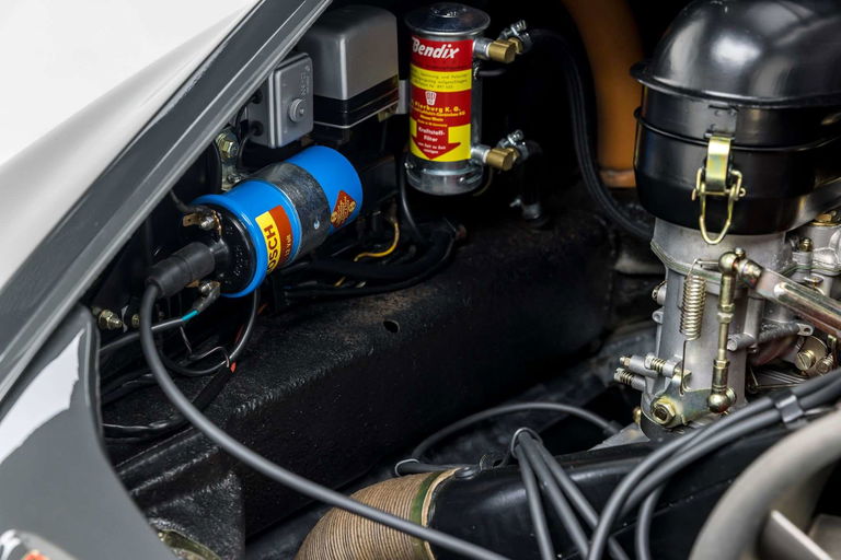 Porsche 911 S (F-Modell)