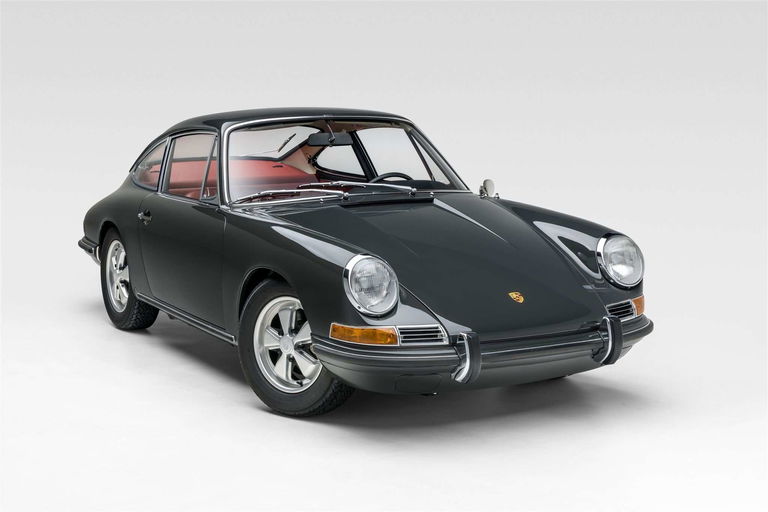 Porsche 911 S (F-Modell)