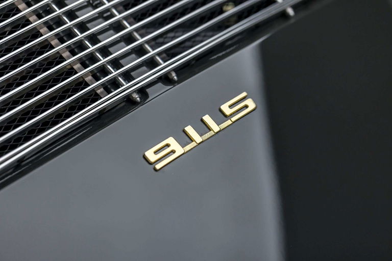 Porsche 911 S (F-Modell)