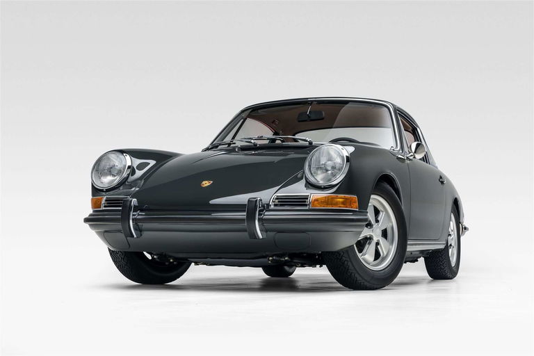 Porsche 911 S (F-Modell)