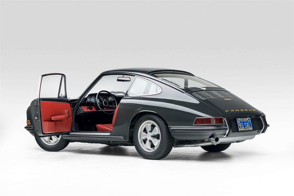 Porsche 911 S (F-Modell)