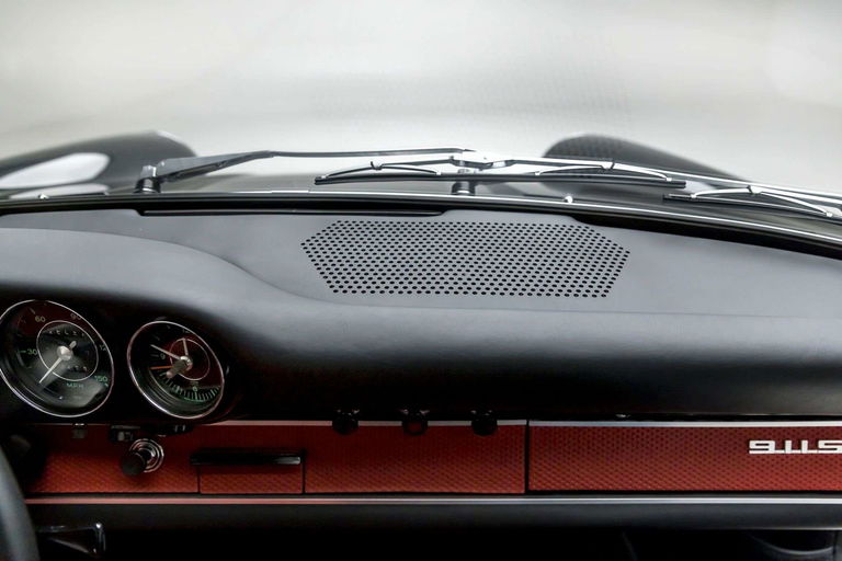 Porsche 911 S (F-Modell)