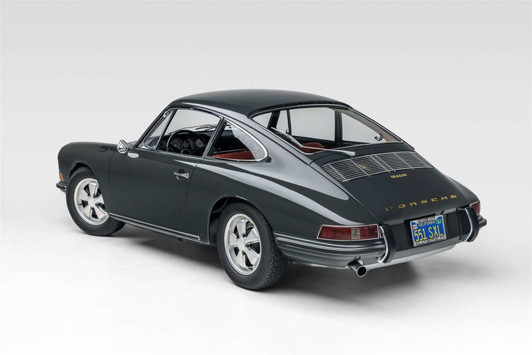 Porsche 911 S (F-Modell)