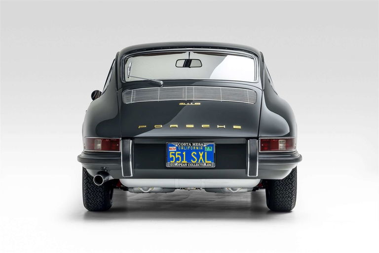 Porsche 911 S (F-Modell)