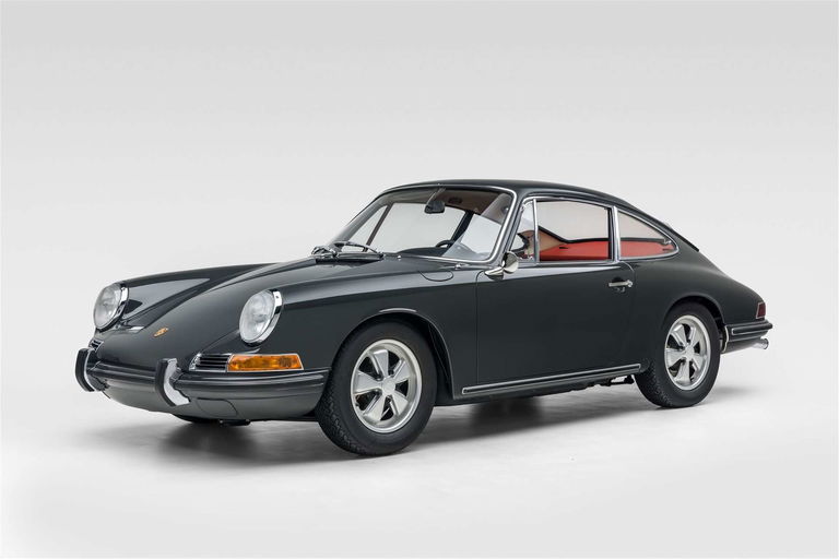 Porsche 911 S (F-Modell)