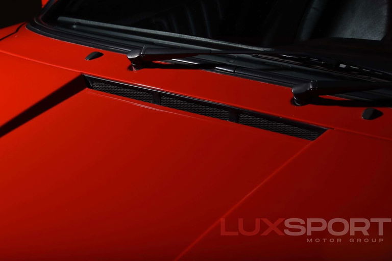 Porsche 911 Carrera 3.2 (US)